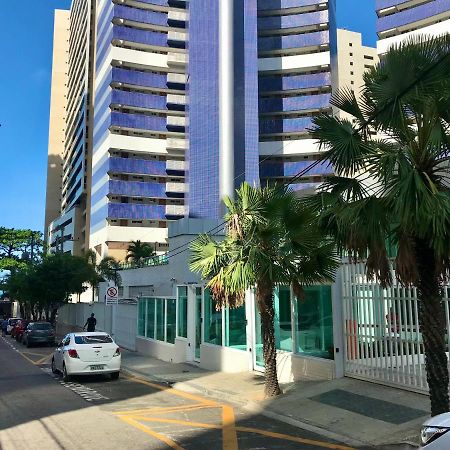 Apartamento Beira Mar 14º Andar Com 2 Quartos Fortaleza  Kültér fotó
