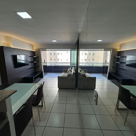 Apartamento Beira Mar 14º Andar Com 2 Quartos Fortaleza  Kültér fotó