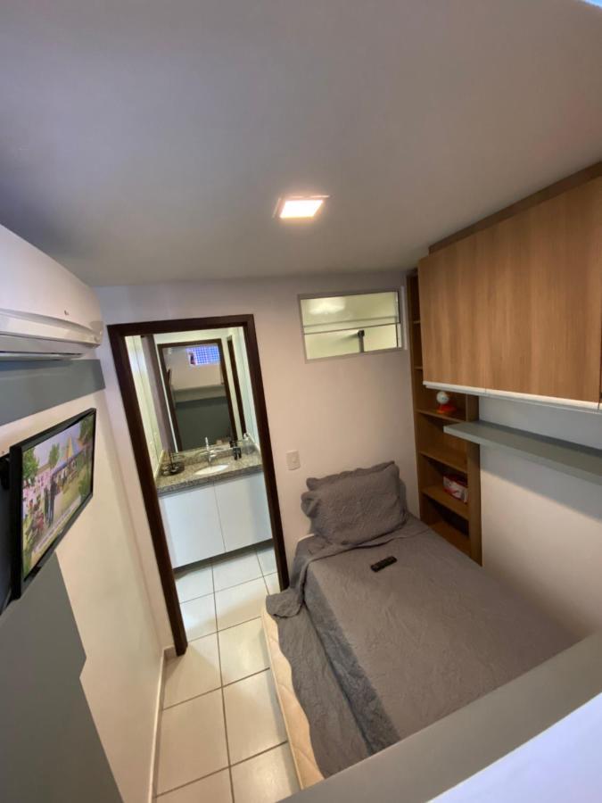 Apartamento Beira Mar 14º Andar Com 2 Quartos Fortaleza  Kültér fotó