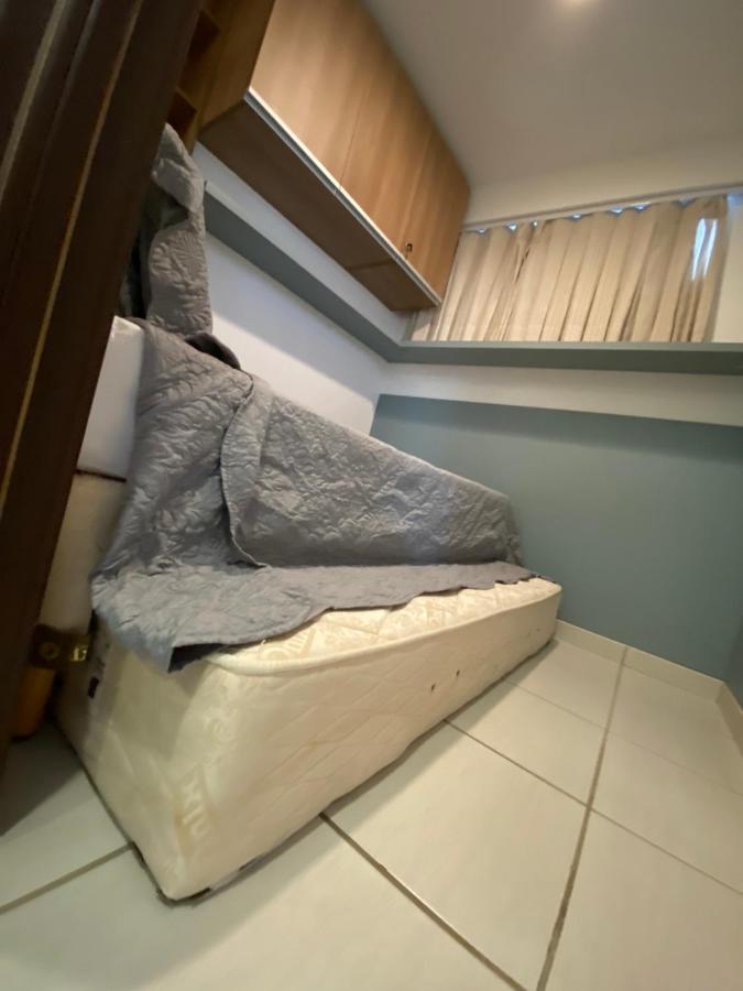 Apartamento Beira Mar 14º Andar Com 2 Quartos Fortaleza  Kültér fotó
