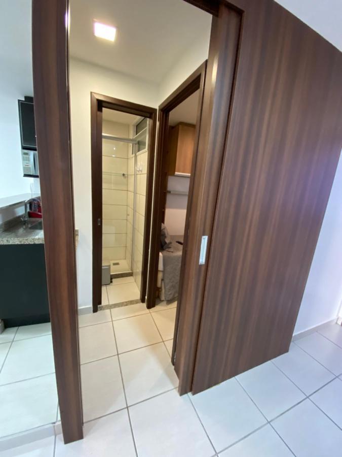 Apartamento Beira Mar 14º Andar Com 2 Quartos Fortaleza  Kültér fotó